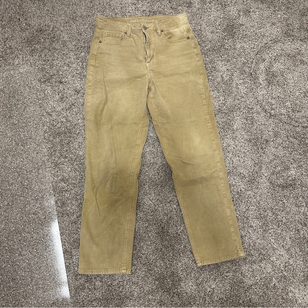 American Eagle Corduroys